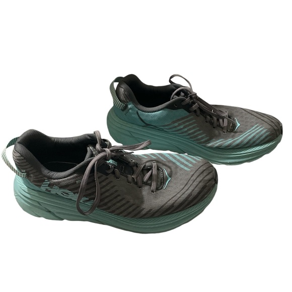 Hoka One One Womens Rincon Shoes Size 9 Athletic Running
Sneakers Pre Owned - Picture 3 of 6